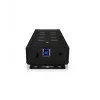 ICY BOX IB-HUB1703-QC3 USB 3.2 Gen 1 (3.1 Gen 1) Type-B 5000 Mbit/s Juodas