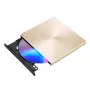 ASUS SDRW-08U8M-U išorinis optinis diskų įrenginys DVD±RW Auksinis
