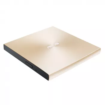 ASUS SDRW-08U8M-U išorinis optinis diskų įrenginys DVD±RW Auksinis