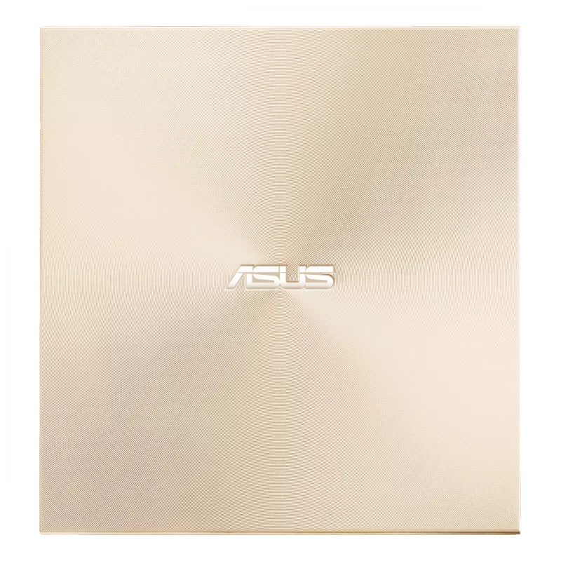 ASUS SDRW-08U8M-U išorinis optinis diskų įrenginys DVD±RW Auksinis