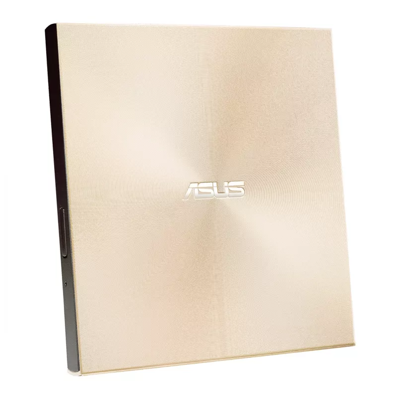 ASUS SDRW-08U8M-U išorinis optinis diskų įrenginys DVD±RW Auksinis