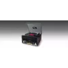 Tiesioginės pavaros vinilinė patefonė Muse MT-112 W – pusiau automatinė, 20 W RMS, 3,5 mm išvestis, LCD, AC 100–240 V