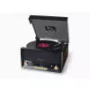 Tiesioginės pavaros vinilinė patefonė Muse MT-112 W – pusiau automatinė, 20 W RMS, 3,5 mm išvestis, LCD, AC 100–240 V