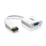 ATEN VC925 DisplayPort į VGA keitiklis, iki 1920x1200 @60Hz, DisplayPort (vyriškas), VGA (moteriškas)