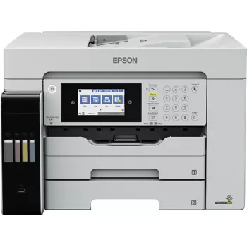 Daugiafunkcinis įrenginys Epson M15180 – rašalinė nespalvota spauda, 4800x1200 DPI, spalvotas skenavimas 1200x1200, A4, Wi‑Fi, Ethernet, dvipusė spauda