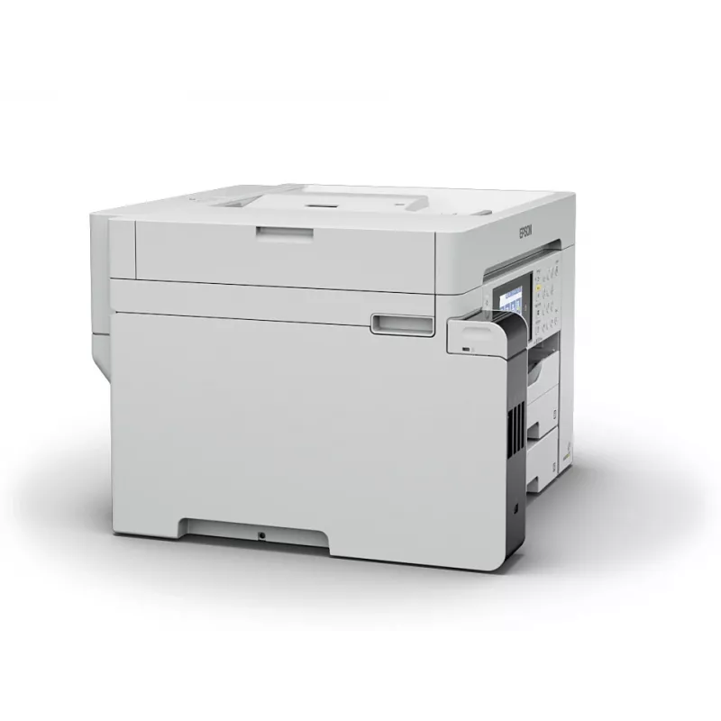 Daugiafunkcinis įrenginys Epson M15180 – rašalinė nespalvota spauda, 4800x1200 DPI, spalvotas skenavimas 1200x1200, A4, Wi‑Fi, Ethernet, dvipusė spauda