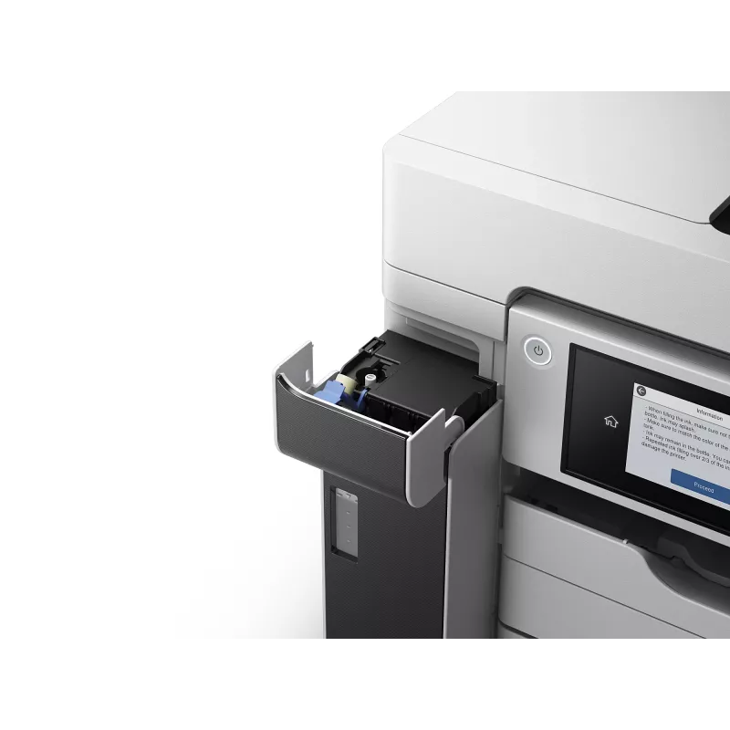 Daugiafunkcinis įrenginys Epson M15180 – rašalinė nespalvota spauda, 4800x1200 DPI, spalvotas skenavimas 1200x1200, A4, Wi‑Fi, Ethernet, dvipusė spauda