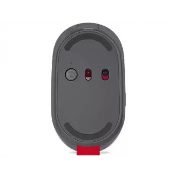 Lenovo Go USB-C belaidė pelė, biuro, abipusė, RF belaidė, optinė, 2400 DPI