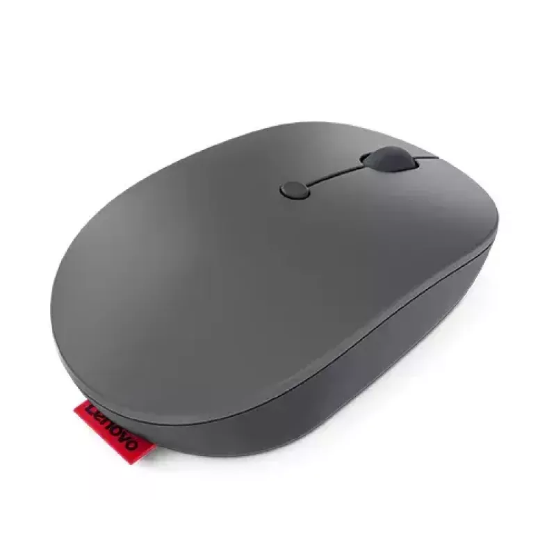 Lenovo Go USB-C belaidė pelė, biuro, abipusė, RF belaidė, optinė, 2400 DPI