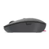 Lenovo Go USB-C belaidė pelė, biuro, abipusė, RF belaidė, optinė, 2400 DPI