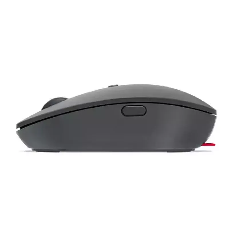 Lenovo Go USB-C belaidė pelė, biuro, abipusė, RF belaidė, optinė, 2400 DPI