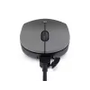 Lenovo Go USB-C belaidė pelė, biuro, abipusė, RF belaidė, optinė, 2400 DPI