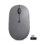 Lenovo Go USB-C belaidė pelė, biuro, abipusė, RF belaidė, optinė, 2400 DPI