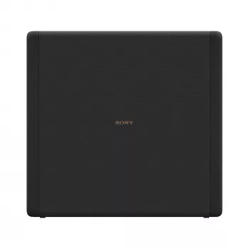 Sony SA-SW3 Kompaktiškas aktyvus žemų dažnių garsiakalbis 200 W juodas