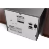 Sharp XL-B517D mikro garso sistema 45 W Ruda