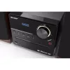 Sharp XL-B517D mikro garso sistema 45 W Ruda