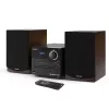 Sharp XL-B517D mikro garso sistema 45 W Ruda