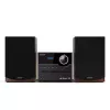 Sharp XL-B517D mikro garso sistema 45 W Ruda