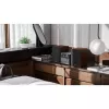 Sharp XL-B517D mikro garso sistema 45 W Ruda