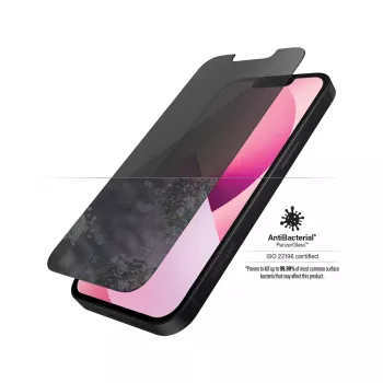 PanzerGlass ® Privatumo apsauginis stiklas iPhone 13 Mini | Standard Fit