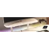 GENESIS Holm 320 RGB White stalas žaidimams