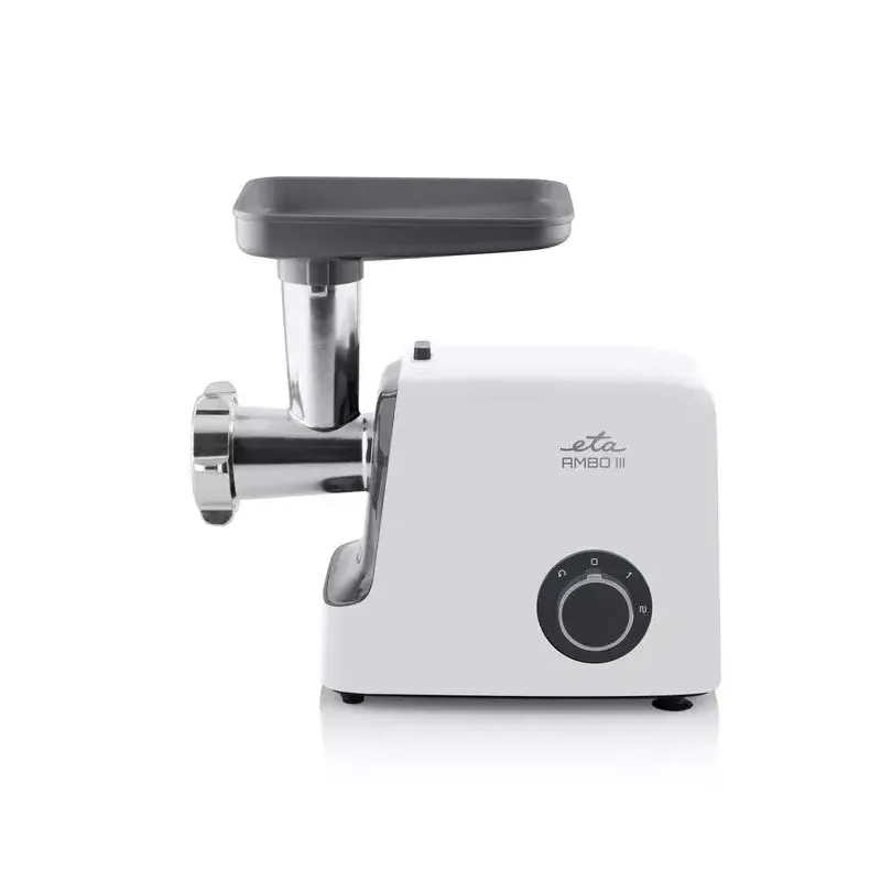 Mėsmalė ETA ETA507590000, 2200 W, 2,3 kg/min, pilkai balta