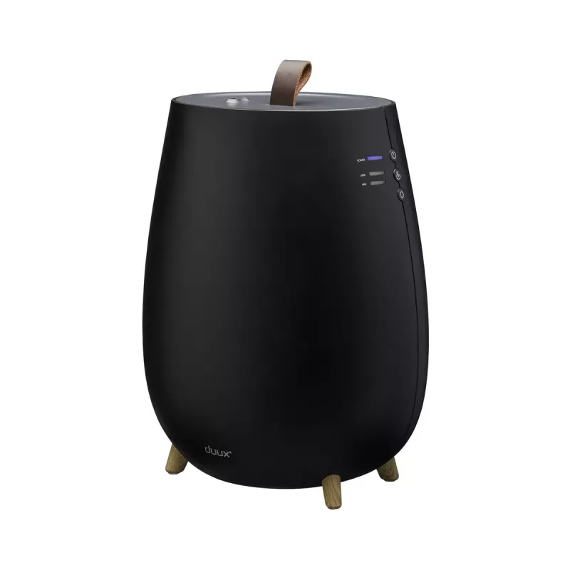 Drėkintuvas Duux Tag 2 ultragarsinis 2,5 L juodas 12 W