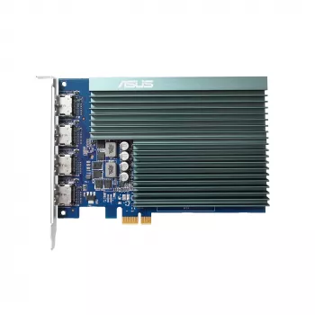 ASUS GT730-4H-SL-2GD5 NVIDIA GeForce GT 730 2 GB GDDR5 vaizdo plokštė