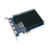 ASUS GT730-4H-SL-2GD5 NVIDIA GeForce GT 730 2 GB GDDR5 vaizdo plokštė