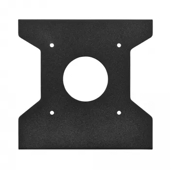 ProDVX COV-10SLB/10X(P)(L) apsauginė plokštė, juoda