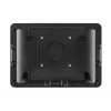 ProDVX COV-10SLB/10X(P)(L) apsauginė plokštė, juoda