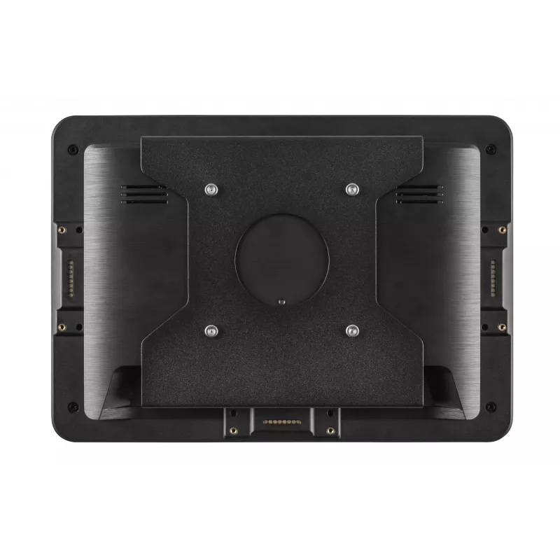 ProDVX COV-10SLB/10X(P)(L) apsauginė plokštė, juoda