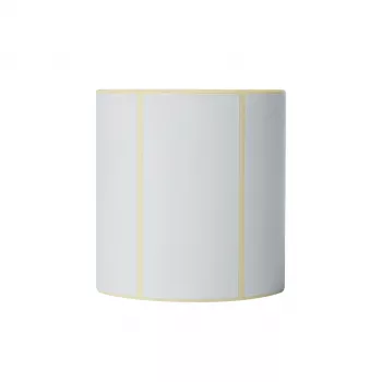 Brother BDE-1J050102-102 lipdukai etiketėms, balta, savaiminio lipnumo etiketės