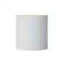 Brother BDE-1J050102-102 lipdukai etiketėms, balta, savaiminio lipnumo etiketės