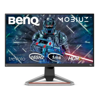 Monitorius BenQ EX2710S 68.6 cm (27 colių) 1920 x 1080 pikselių Full HD LED juodas