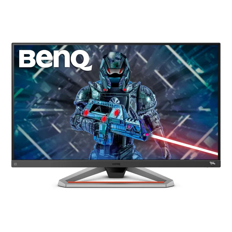 Monitorius BenQ EX2710S 68.6 cm (27 colių) 1920 x 1080 pikselių Full HD LED juodas