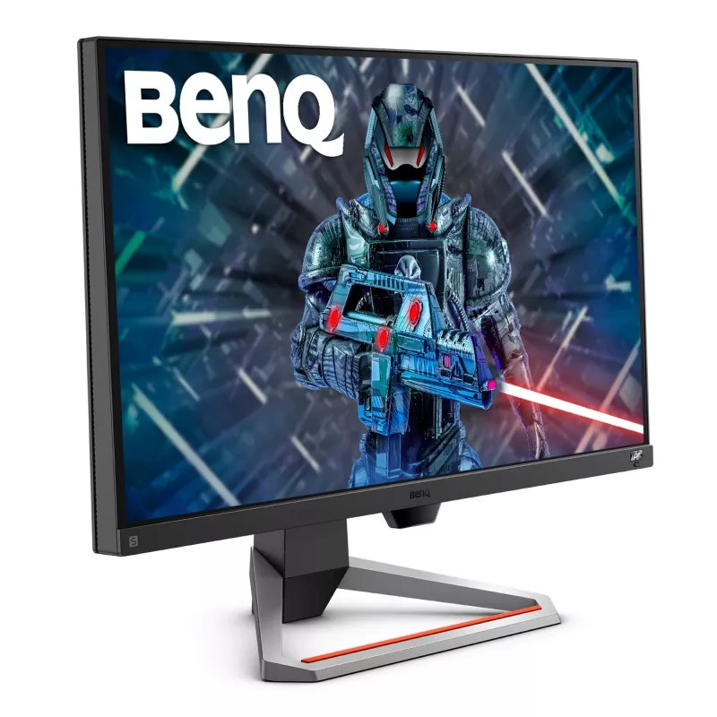 Monitorius BenQ EX2710S 68.6 cm (27 colių) 1920 x 1080 pikselių Full HD LED juodas