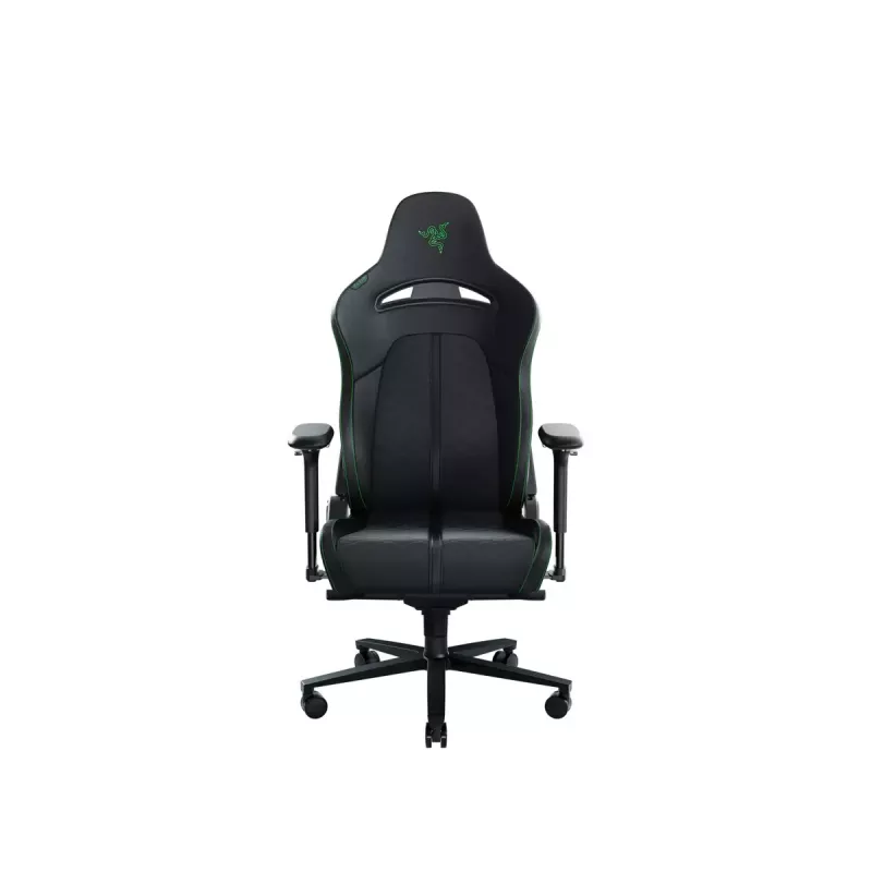 Žaidimų kėdė Razer Enki su apmušta sėdyne Juoda, 136 kg, 670x680x1380 mm