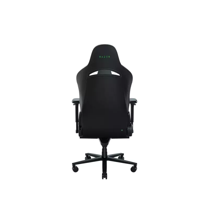 Žaidimų kėdė Razer Enki su apmušta sėdyne Juoda, 136 kg, 670x680x1380 mm