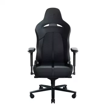Žaidimų kėdė Razer Enki su apmušta sėdyne Juoda, 136 kg, 670x680x1380 mm