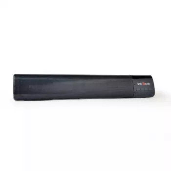 Nešiojamas stereo garsiakalbis Gembird SPK-BT-BAR400-01