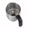 Pieno putotuvas Caso Crema & Choco 01666 500W 0.35L – elektrinis putotuvas karštam ir šaltam pieno putai
