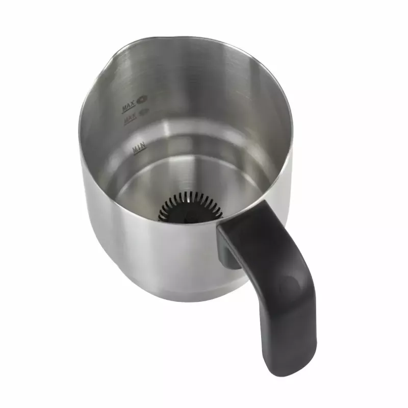 Pieno putotuvas Caso Crema & Choco 01666 500W 0.35L – elektrinis putotuvas karštam ir šaltam pieno putai