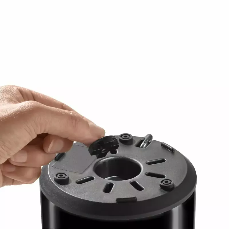 Pieno putotuvas Caso 1665 Automatinis pieno putotuvas Juodas Nerūdijantis plienas