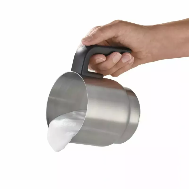 Pieno putotuvas Caso 1665 Automatinis pieno putotuvas Juodas Nerūdijantis plienas