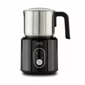 Pieno putotuvas Caso 1665 Automatinis pieno putotuvas Juodas Nerūdijantis plienas