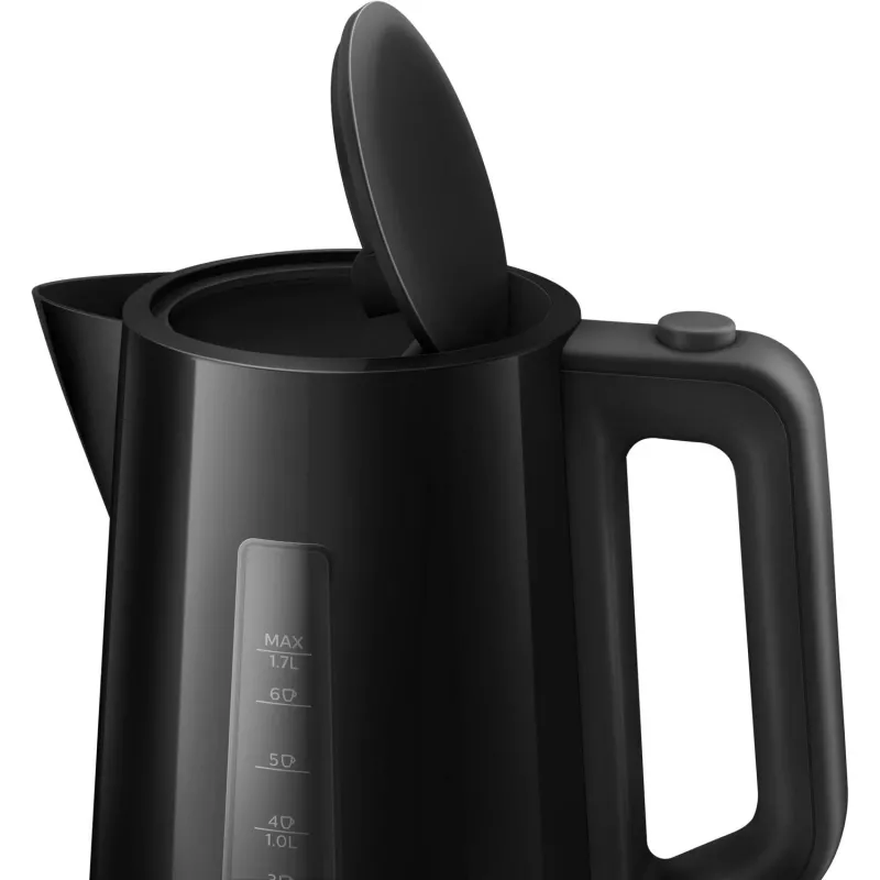 Philips 3000 Series HD9318/20 plastikinis virdulys, 1,7 l, 2200 W
