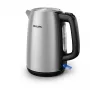 Philips Viva Collection HD9351/90 virdulys, 1.7 l, 2020 W, metalinis, vandens lygio indikatorius, belaidis, su filtru