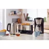 Philips Viva Collection HD9351/90 virdulys, 1.7 l, 2020 W, metalinis, vandens lygio indikatorius, belaidis, su filtru