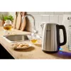 Philips Viva Collection HD9351/90 virdulys, 1.7 l, 2020 W, metalinis, vandens lygio indikatorius, belaidis, su filtru